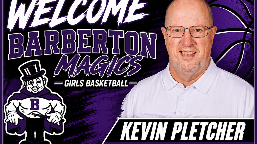 Kevin Pletcher Named New BHS Girls' Basketball Coach
